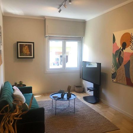 Apartament Bright Spacious Modern 3Rd Flr City Oasis-Sleeps 5 Ateny Zewnętrze zdjęcie