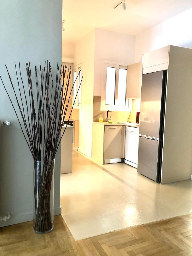 Apartament Bright Spacious Modern 3Rd Flr City Oasis-Sleeps 5 Ateny Zewnętrze zdjęcie