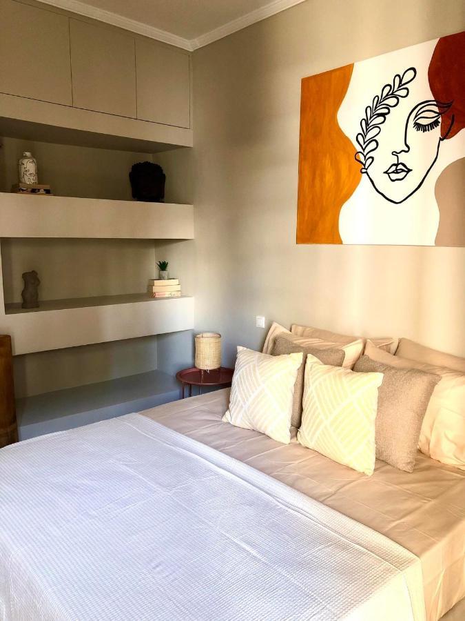 Apartament Bright Spacious Modern 3Rd Flr City Oasis-Sleeps 5 Ateny Zewnętrze zdjęcie