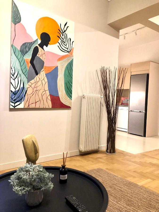 Apartament Bright Spacious Modern 3Rd Flr City Oasis-Sleeps 5 Ateny Zewnętrze zdjęcie