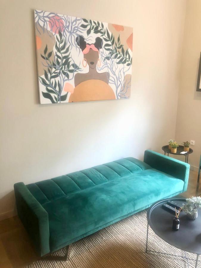 Apartament Bright Spacious Modern 3Rd Flr City Oasis-Sleeps 5 Ateny Zewnętrze zdjęcie