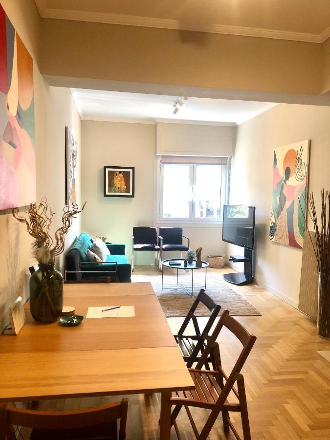Apartament Bright Spacious Modern 3Rd Flr City Oasis-Sleeps 5 Ateny Zewnętrze zdjęcie