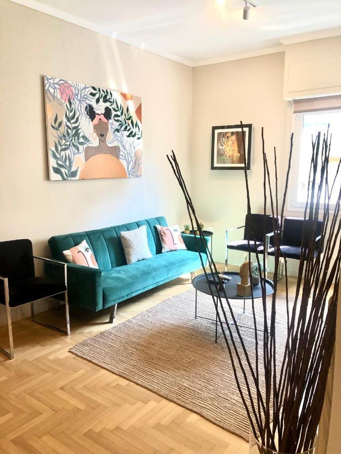 Apartament Bright Spacious Modern 3Rd Flr City Oasis-Sleeps 5 Ateny Zewnętrze zdjęcie