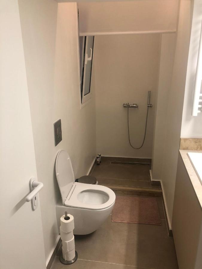 Apartament Bright Spacious Modern 3Rd Flr City Oasis-Sleeps 5 Ateny Zewnętrze zdjęcie