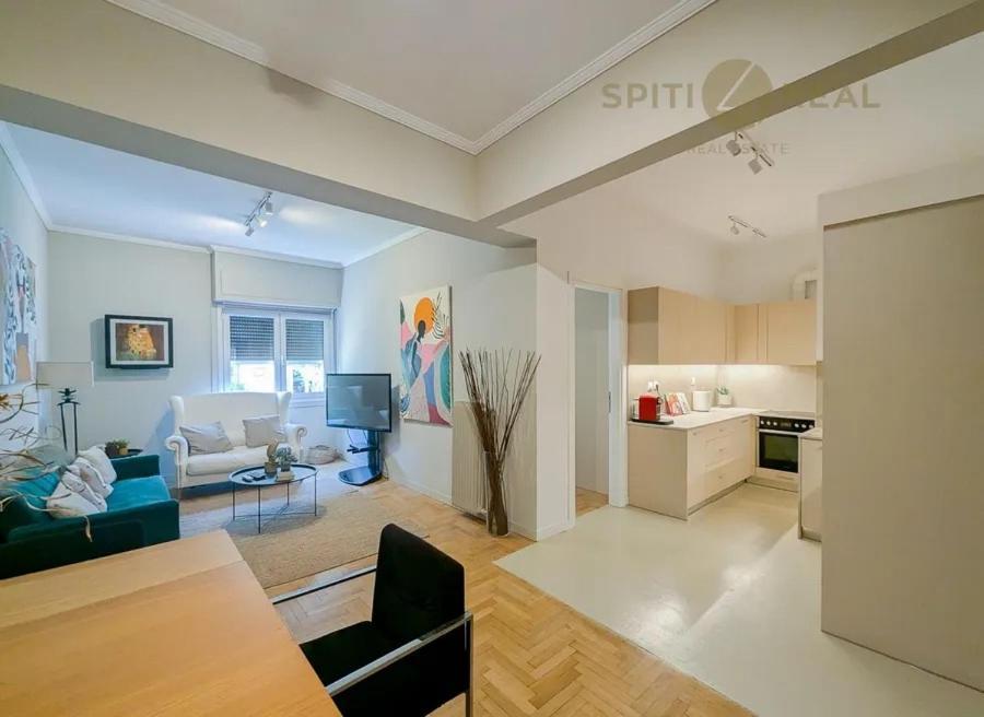 Apartament Bright Spacious Modern 3Rd Flr City Oasis-Sleeps 5 Ateny Zewnętrze zdjęcie